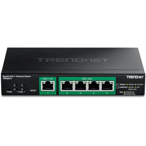 TPE-B541 5-ports