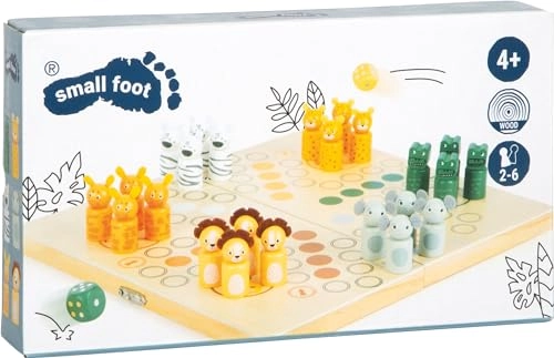 Ludo Safari (German)