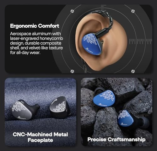 Cadenza Wired Earbud