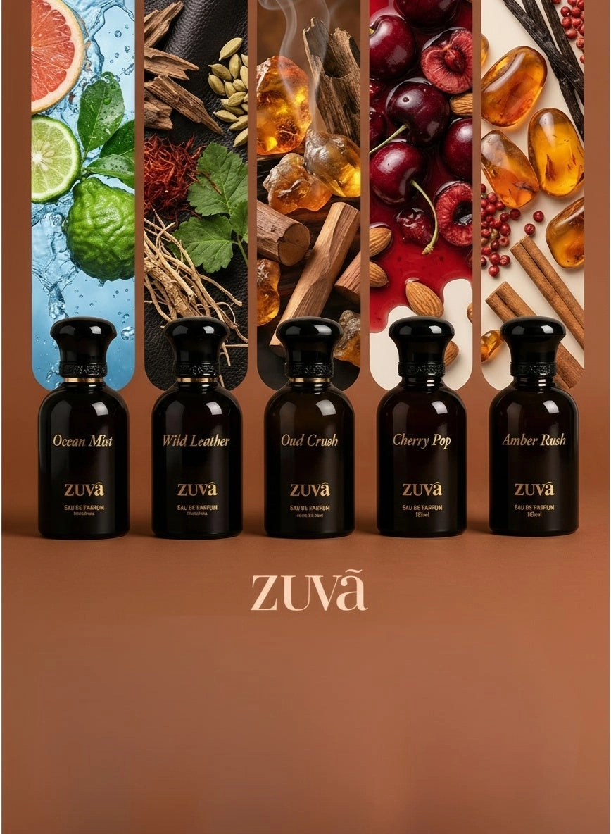 Oud Crush - Eau de Parfum 100ml