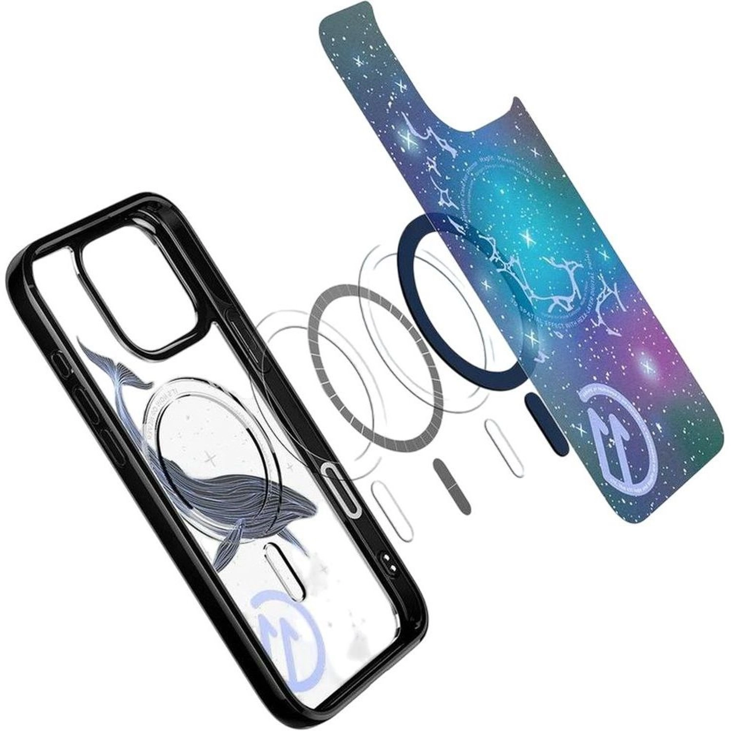 C11 Series Eternal Edition Case with MagSafe for iPhone 16 Pro