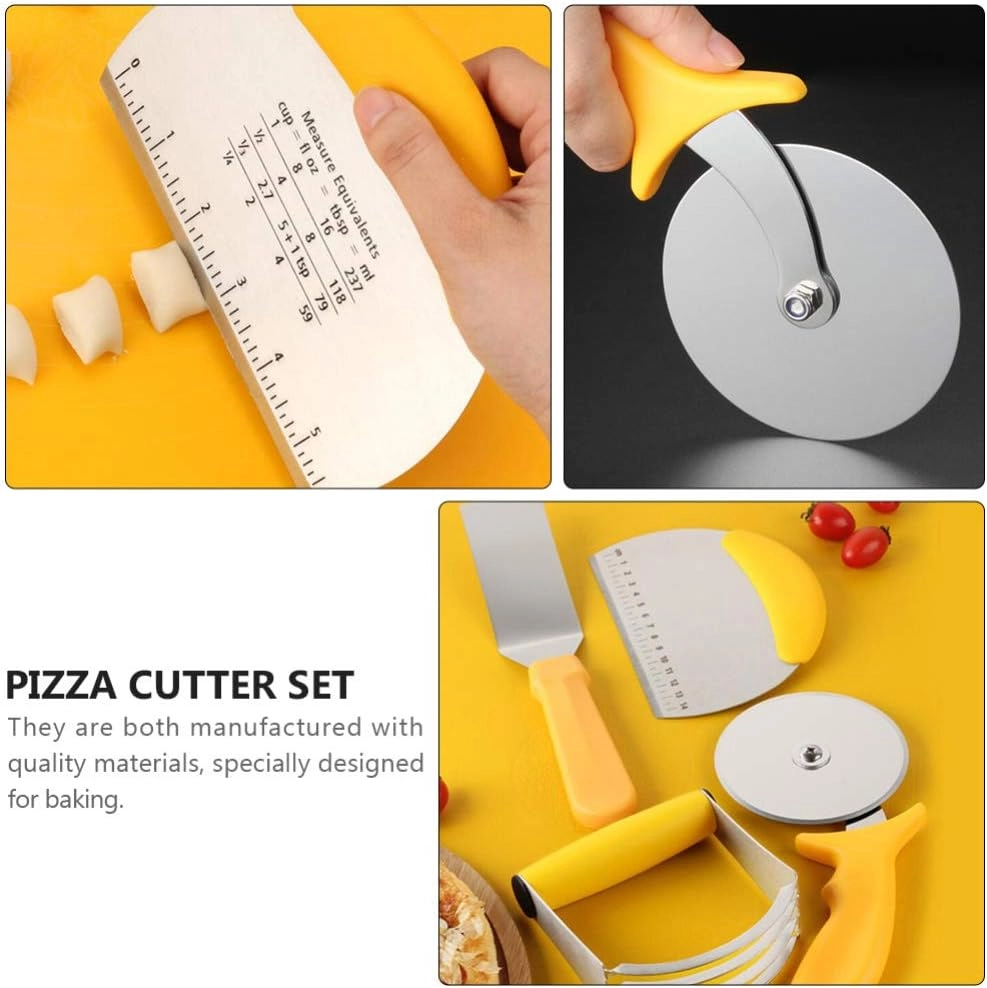 Kitchen Utensils Set - 5pcs