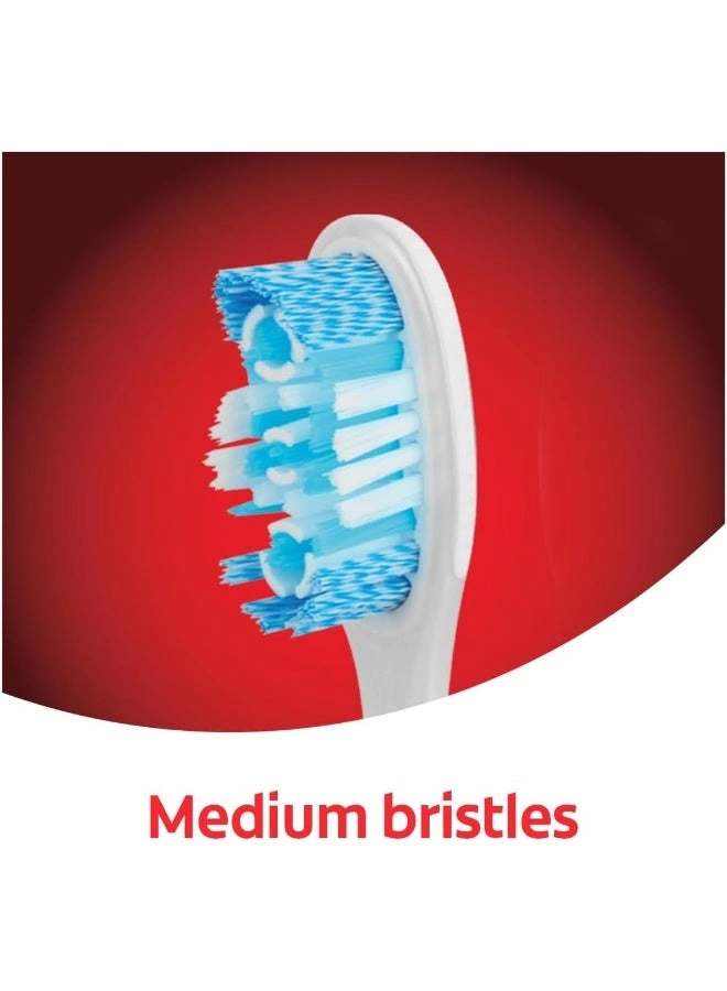 360 Degree Optic White Power Toothbrush