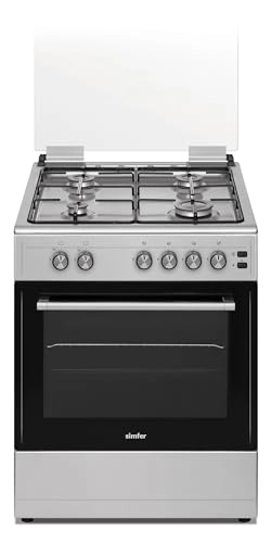 SMF6062GCL GAS Cooker