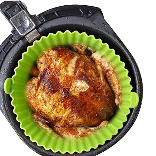 Air Fryer Liner - Silicone 1pcs