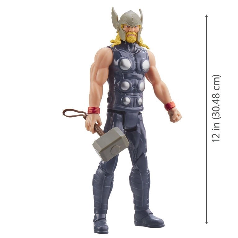 Thor - Marvel - 4 yr(s)