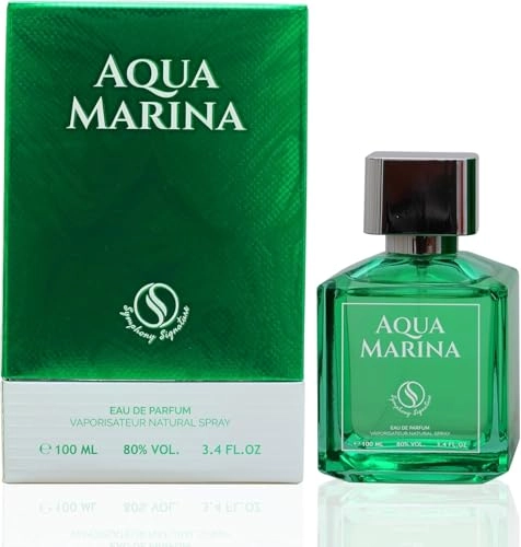 AQUA MARINA Eau de Parfum 100ml
