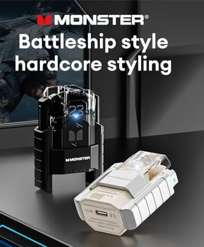 Monster XKT23 Wireless Headphone