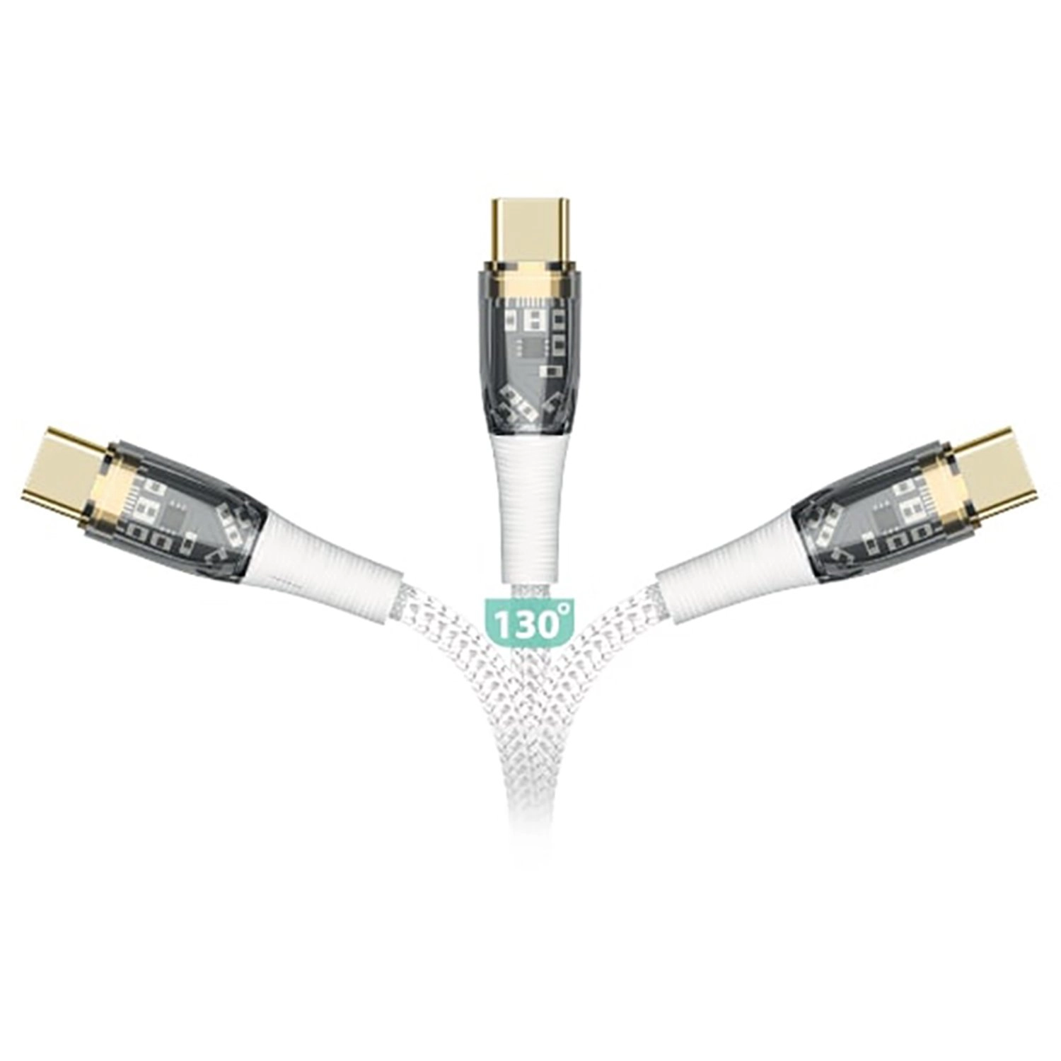 C-B200TR USB-C to USB-C 1.2m