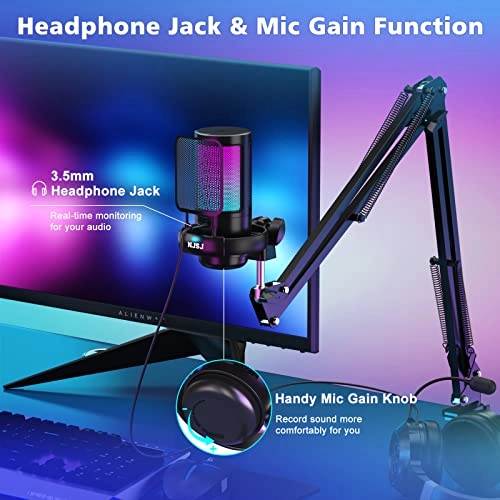 ME6S USB Microphone
