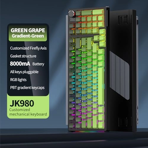 Wireless Mechanical Keyboard - Wired/Wireless