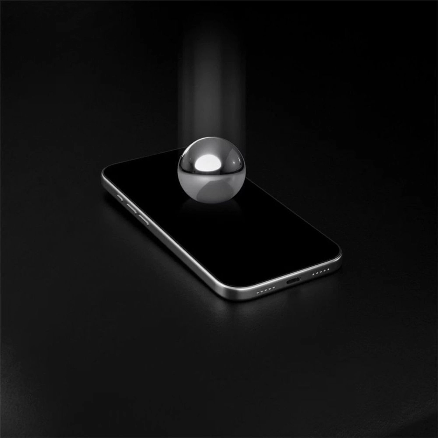 Curvefit 3D Screen Protector - iPhone 17 Pro