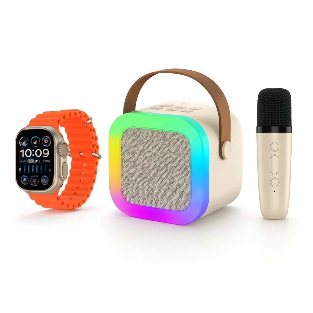 7+1 Smart Watch Set