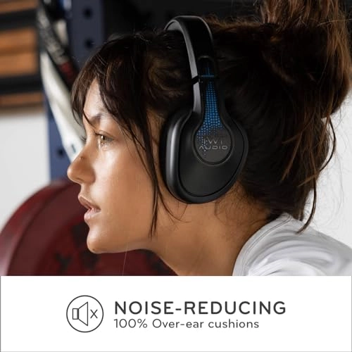 TW-340 REVO Wireless Headphone