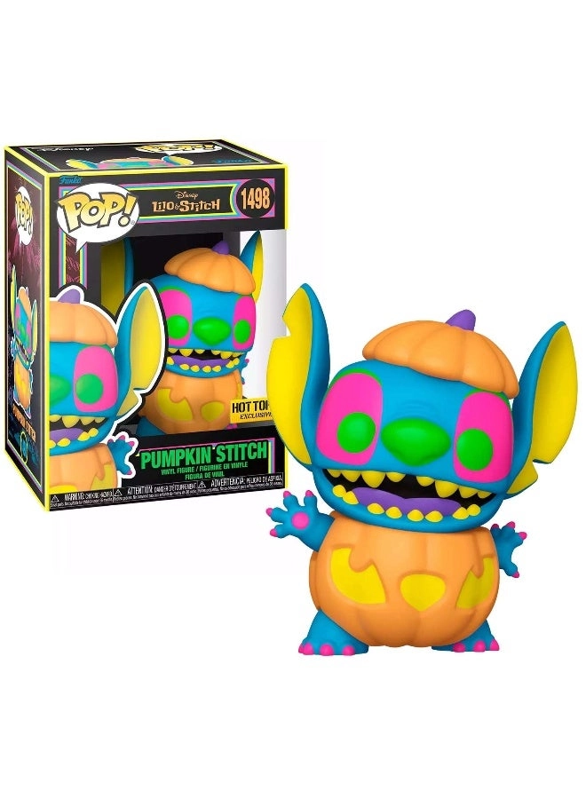 FUNKO Pumpkin Stitch - Lilo & Stitch (10.4 cm)
