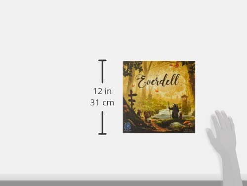 Everdell - Strategy Animal Fantasy