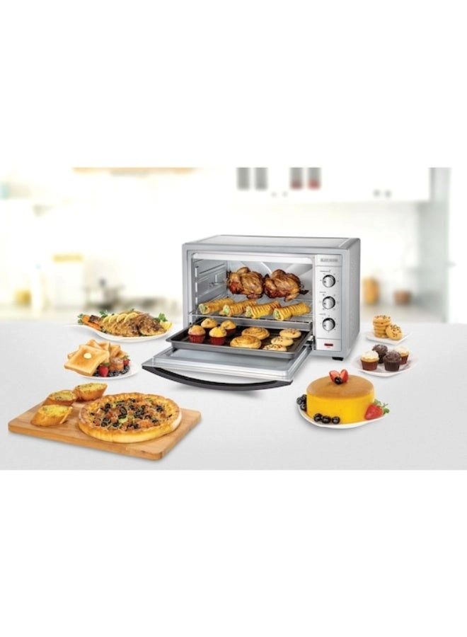 Toaster Oven - 62 Liters