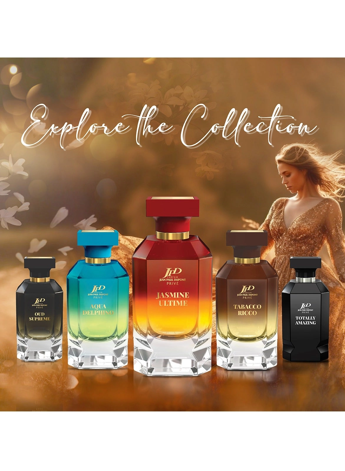 Jasmine Ultime Eau de Parfum 100ml