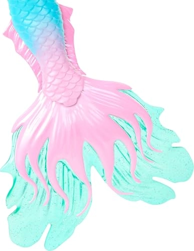 Ariel Fashion Doll - Sing & Dream Signature Tail