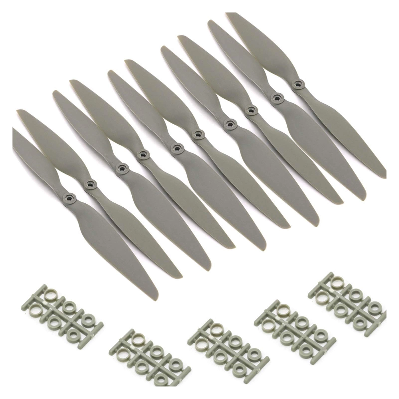 Carbon Fiber Propeller - 2pair 8045/1045/1047/1147/1238/1260/1245