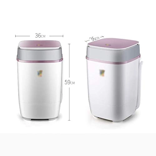 Portable Mini Foldable Washing Machine