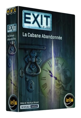 La Cabane Abandonnée (French)