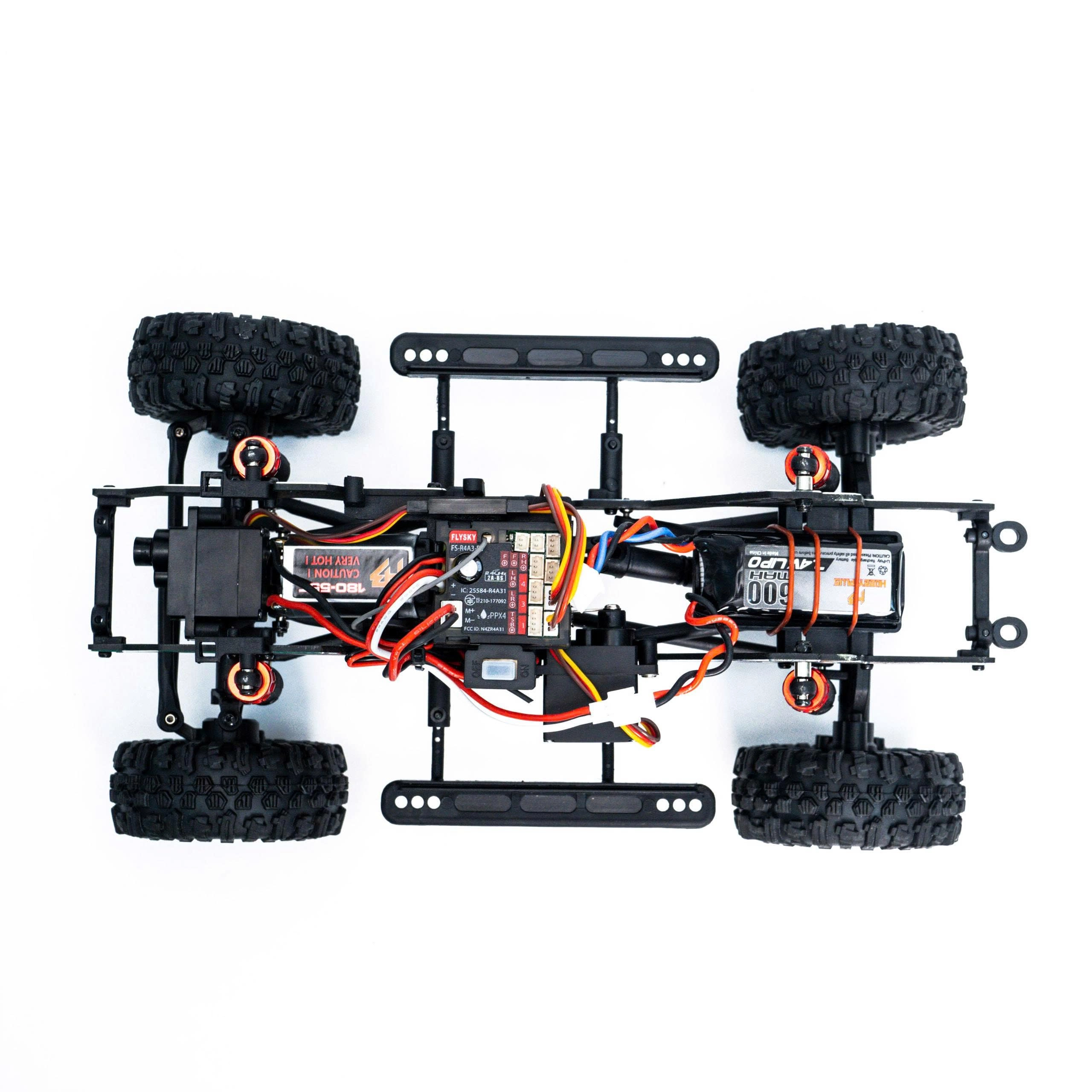 CR18P EVO 2 - 1:18 Scale