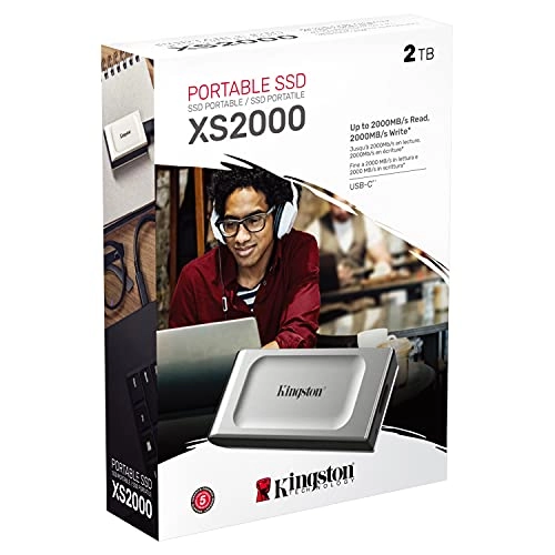 XS2000 - 2TB