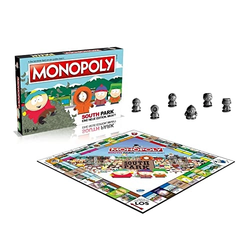 Monopoly: South Park (German)