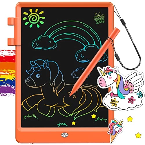 LCD Writing Tablet - 3-8 Year Old 5 pieces