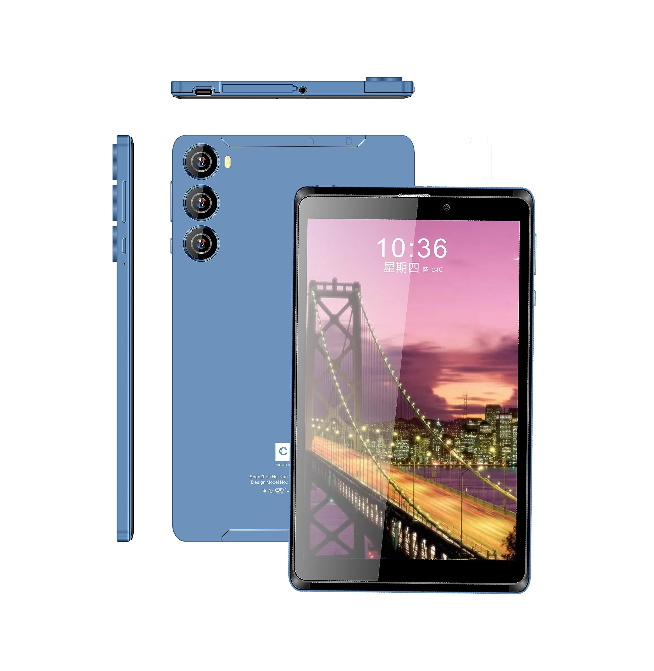 CM835 - 8 GB 8 in 256 GB