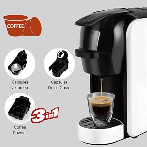 Coffee Machine - semi-automatic steam