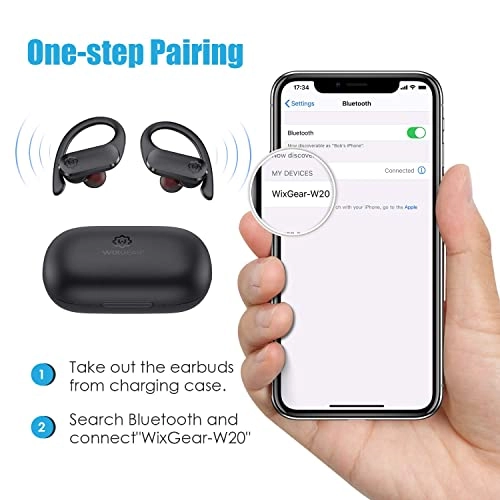 Sport Wireless Earbud