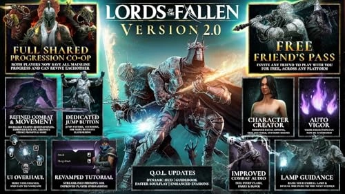 Lords of the Fallen | Xbox Series X