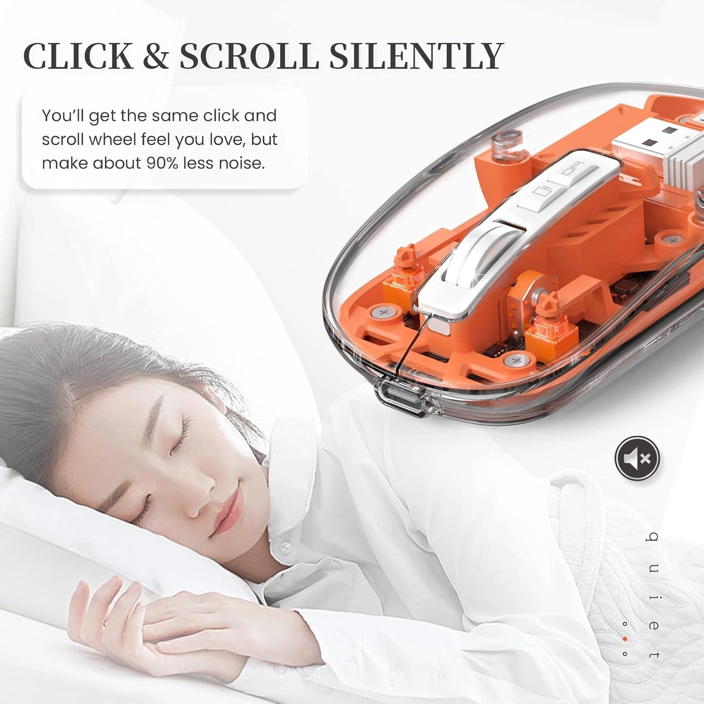 I069 Pro Mouse - Wireless