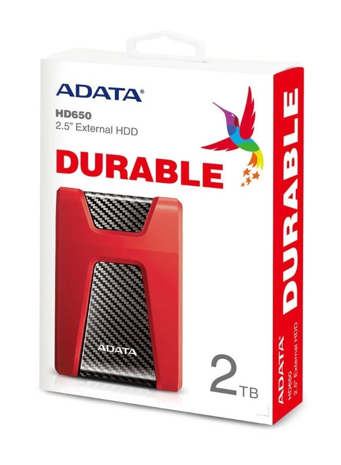 HD650 2TB HDD