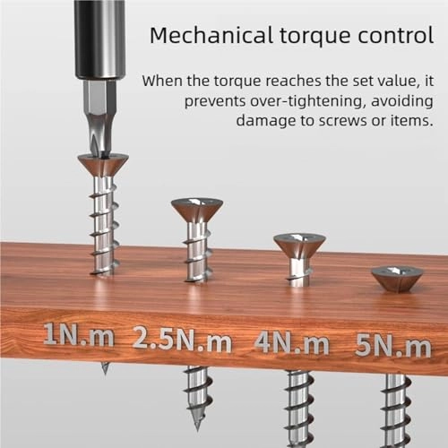 Electric Screwdriver - 320Ah