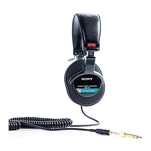 MDR-7506 Wired Headphone