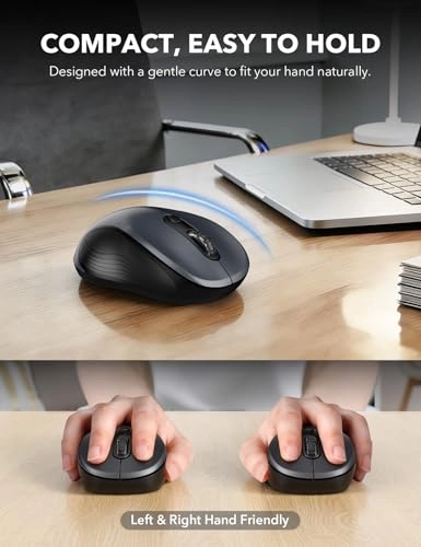 Wireless Mouse - USB Pack