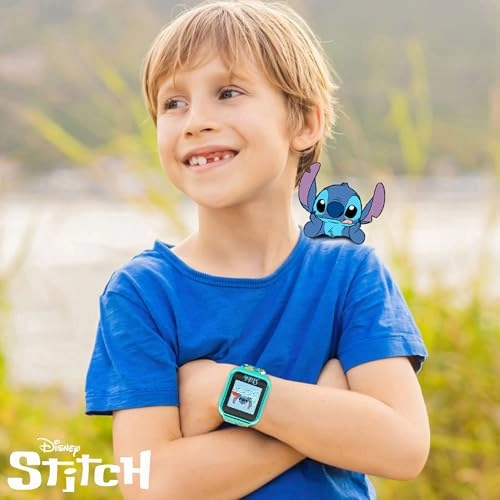 Stitch Kids Smart Watch