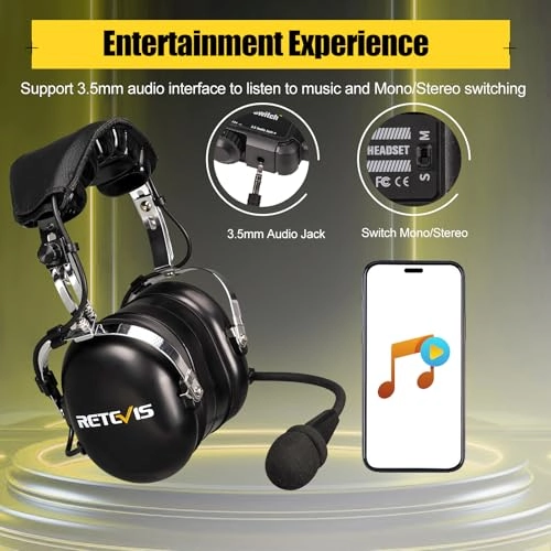 EHG001 Wired Headset
