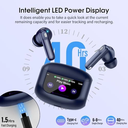 U9 Wireless Earbud