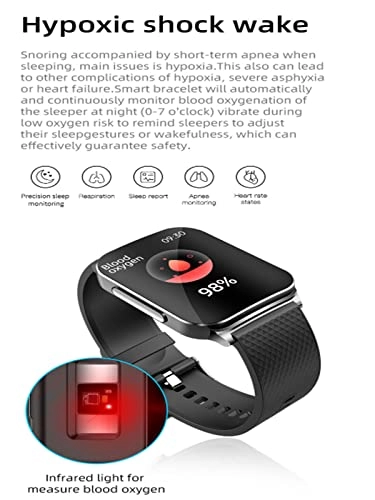 Smart Bracelet - 1.83 inch IP68 Water Resistant