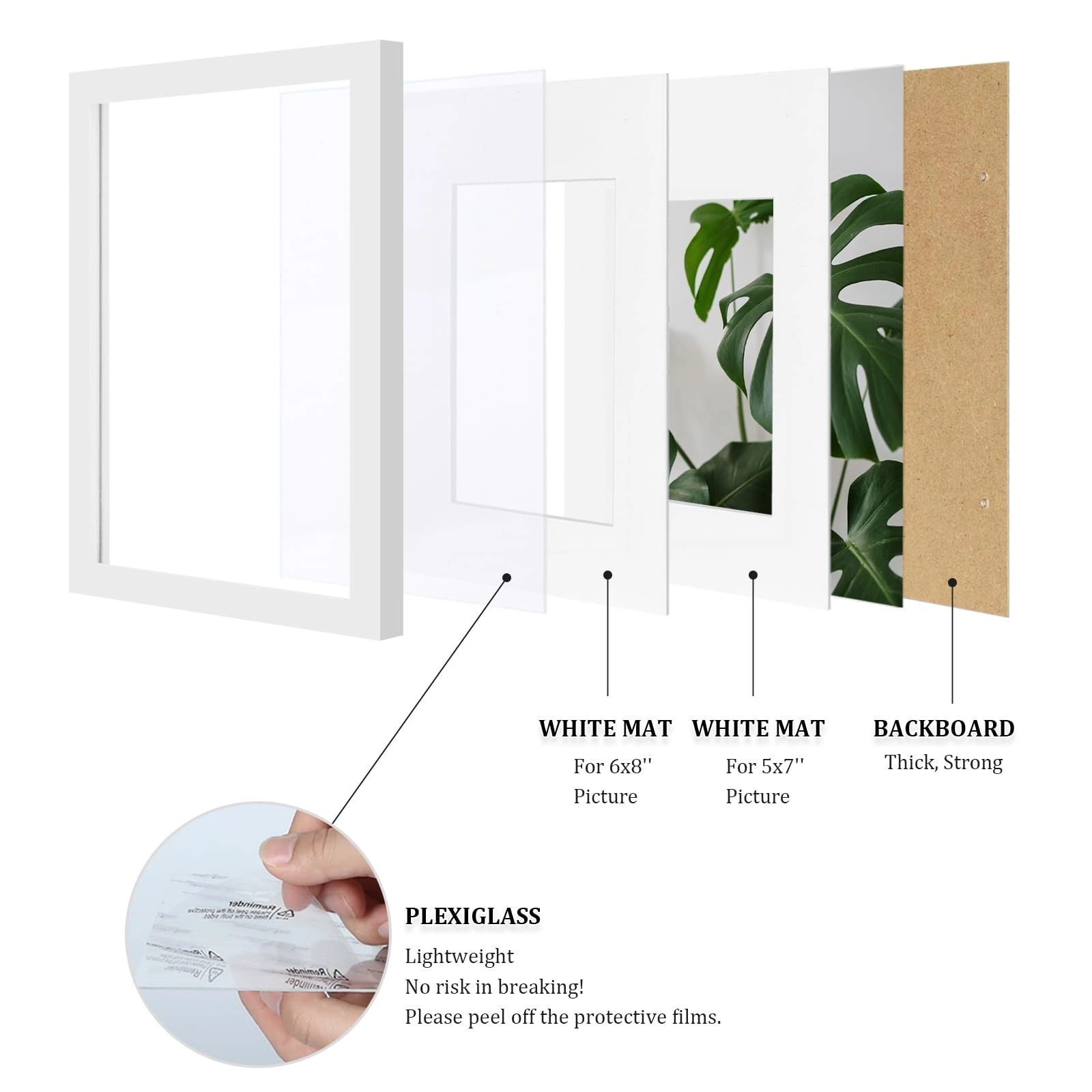 Picture Frame - A4