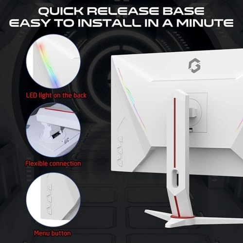 Artic Pro Series - GOA27FHD360IPS 27 inch 1920 X 1080 pixels