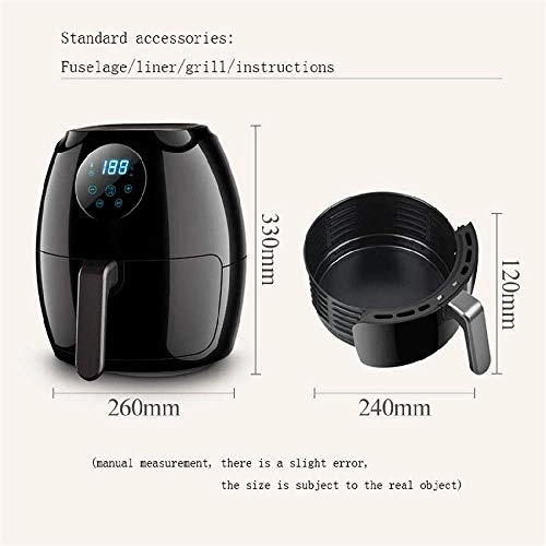 Multifunctional Air Fryer TINZA21492