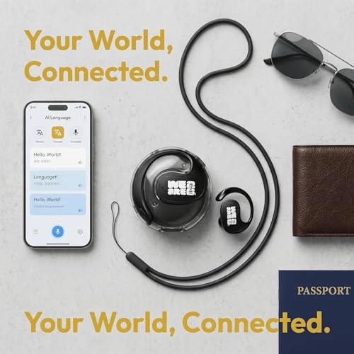 X15 PRO Wireless Earbud