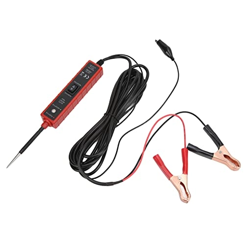 Electric Circuit Probe Tester - 7A 6-24V DC