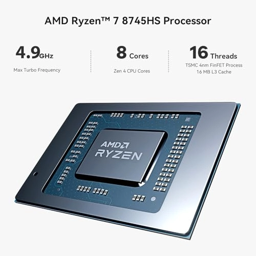 SER8 - 24GB 1TB 8745HS