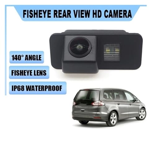 HD Reversing Camera - Night vision Wired 1280 x 720